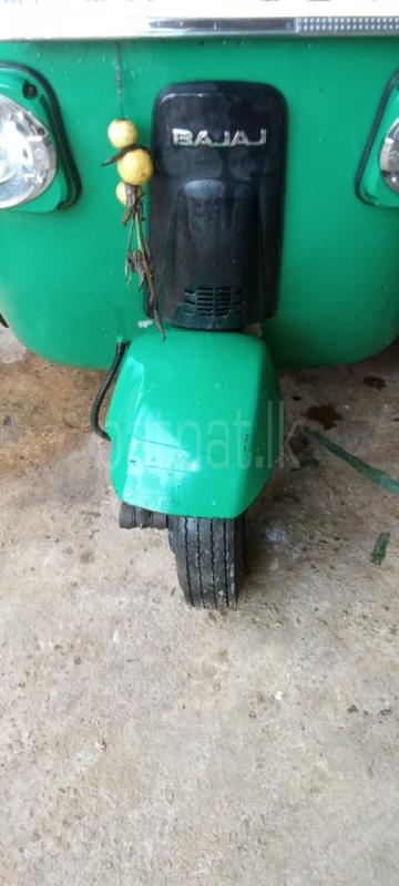Bajaj Three Wheel 2009 - பயன்படுத்தப்பட்டது முச்சக்கர வண்டி sale in Sri Lanka - patpat.lk