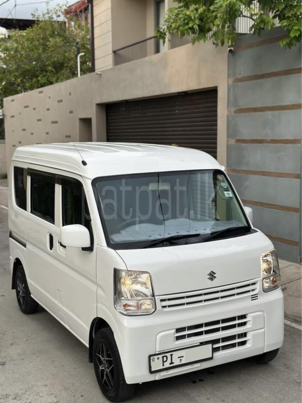 Suzuki Every 2017 - Used Van sale in Sri Lanka - patpat.lk