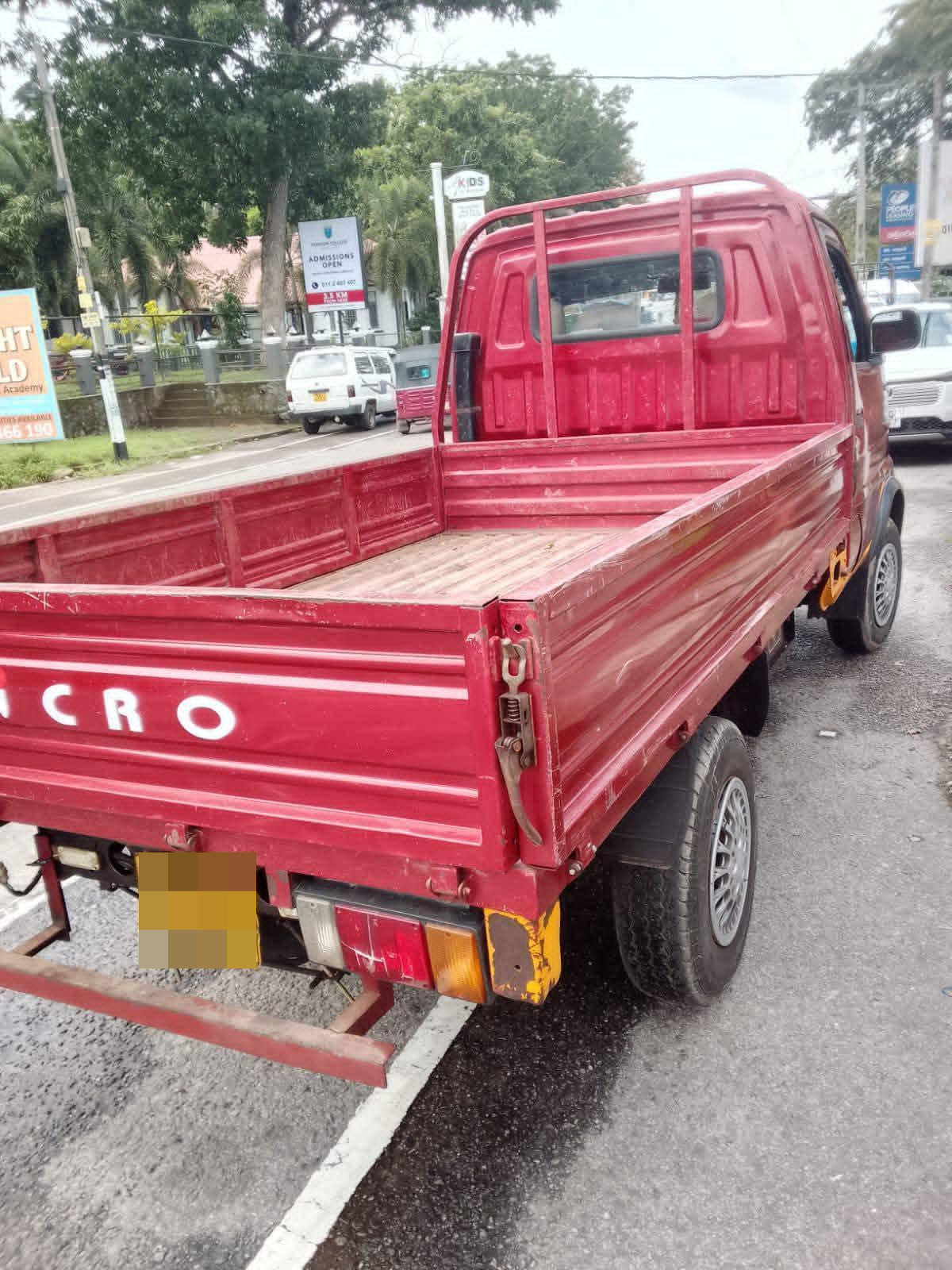 Micro Loader 2013 - Used Truck sale in Sri Lanka - patpat.lk
