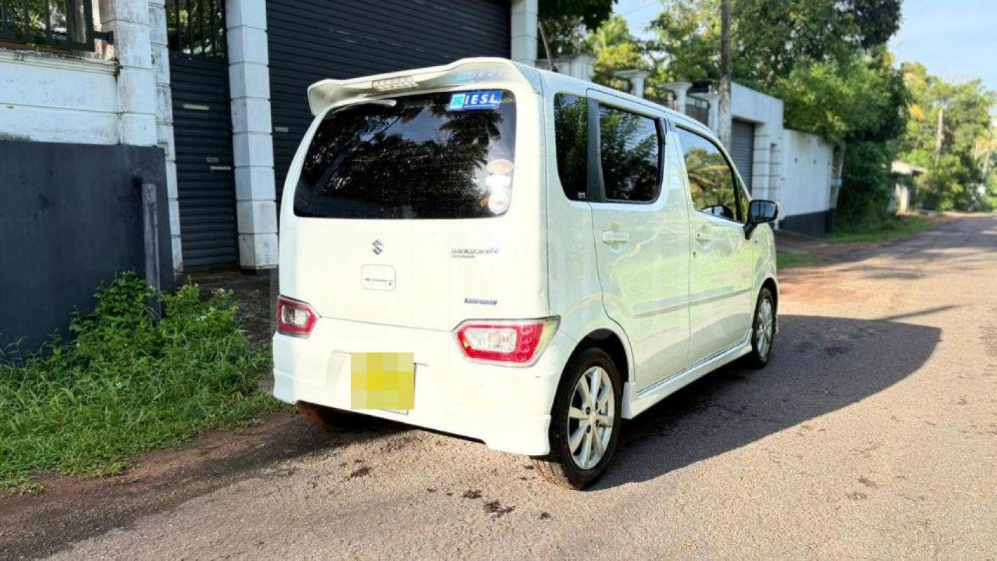 Suzuki Wagon R 2018 - பயன்படுத்தப்பட்டது கார் sale in Sri Lanka - patpat.lk
