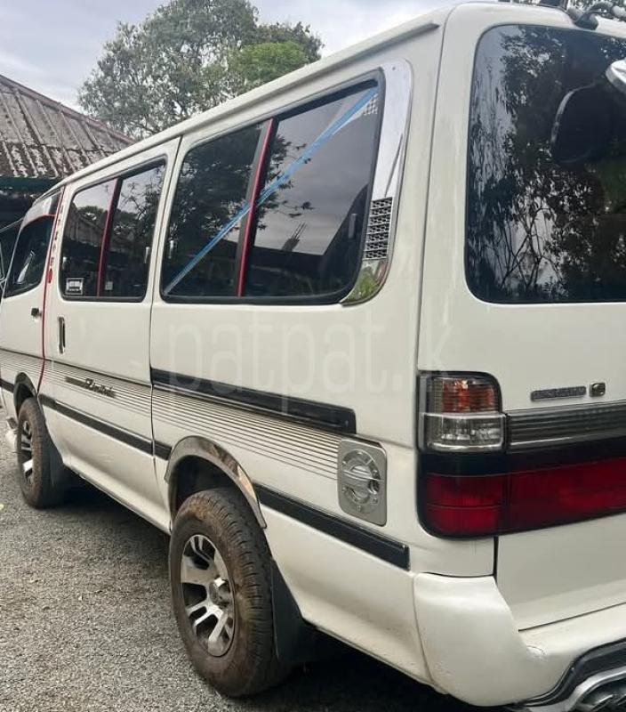 Toyota Hiace 1994 - Used Van sale in Sri Lanka - patpat.lk