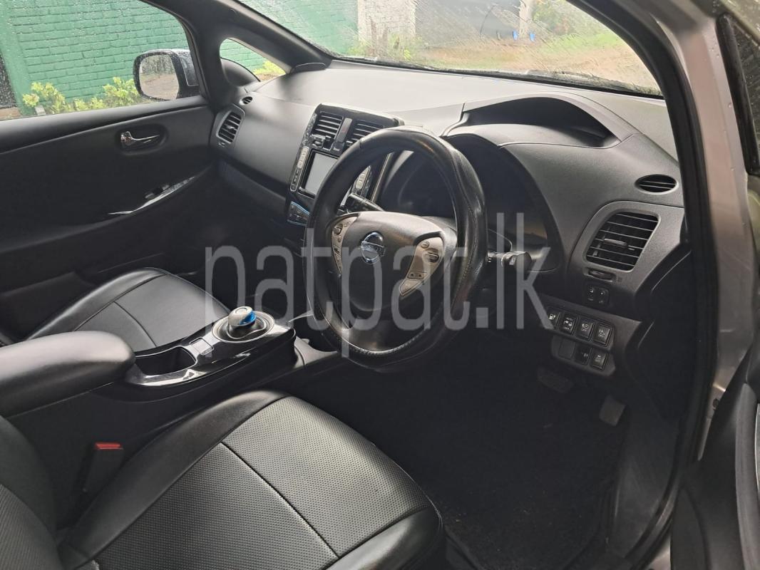 Nissan Leaf 2014 - Used Car sale in Sri Lanka - patpat.lk