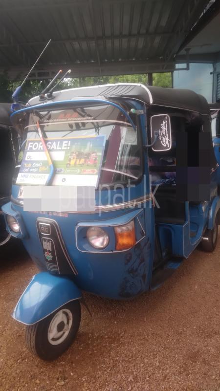 Bajaj Three Wheel 2009 - பயன்படுத்தப்பட்டது முச்சக்கர வண்டி sale in Sri Lanka - patpat.lk