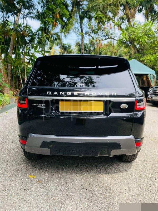 Land Rover Range Rover 2018 - பயன்படுத்தப்பட்டது SUV sale in Sri Lanka - patpat.lk