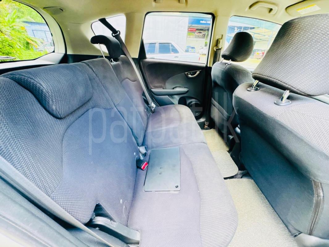 Honda Fit 2012 - Used Car sale in Sri Lanka - patpat.lk