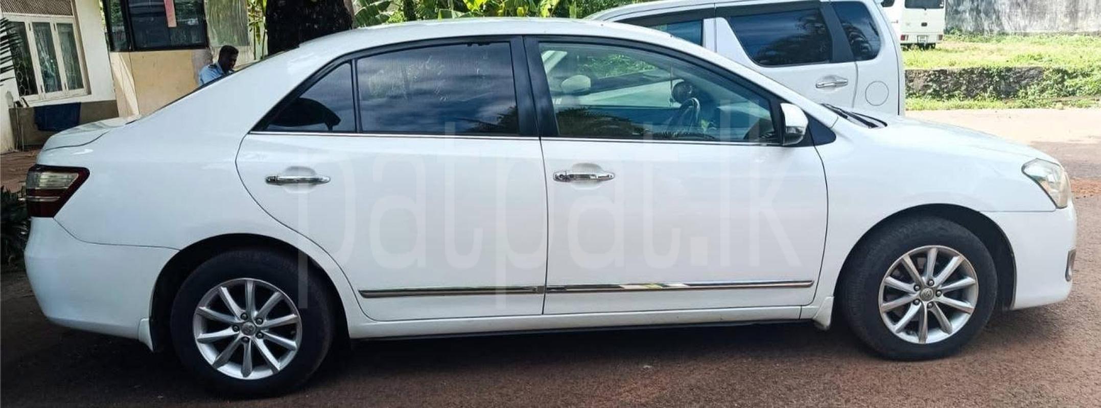 Toyota Premio 2015 - மறுசீரமைக்கப்பட்டது கார் sale in Sri Lanka - patpat.lk