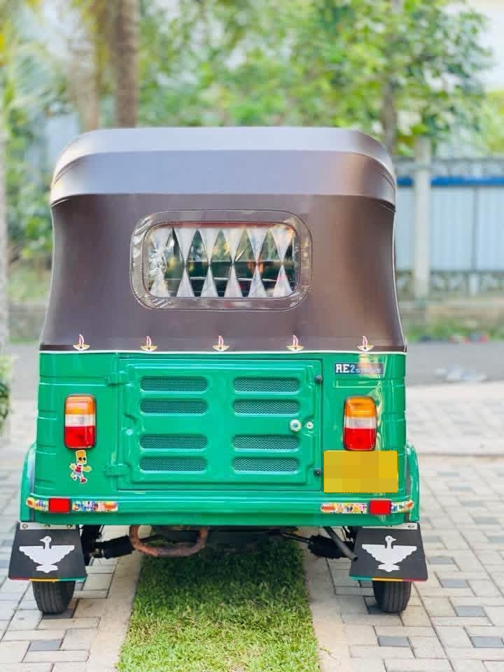 Bajaj Three Wheel 2002 - Used Three wheeler sale in Sri Lanka - patpat.lk