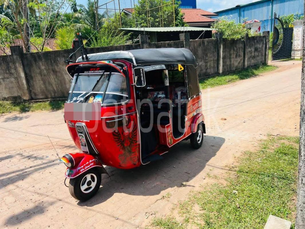 Bajaj Three Wheel 2006 - Used Three wheeler sale in Sri Lanka - patpat.lk