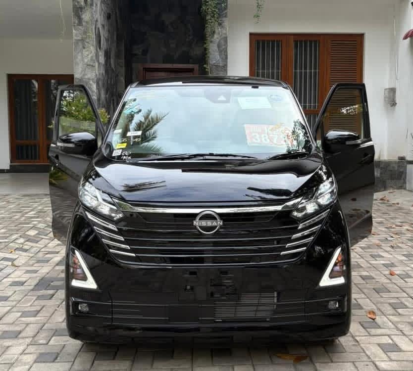 Nissan Dayz 2025 - சான்றளிக்கப்பட்டது கார் sale in Sri Lanka - patpat.lk
