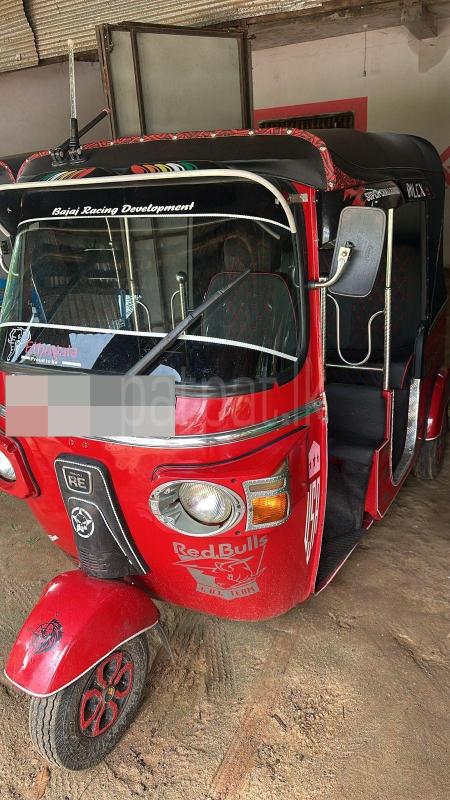 Bajaj Three Wheel 2012 - பயன்படுத்தப்பட்டது முச்சக்கர வண்டி sale in Sri Lanka - patpat.lk