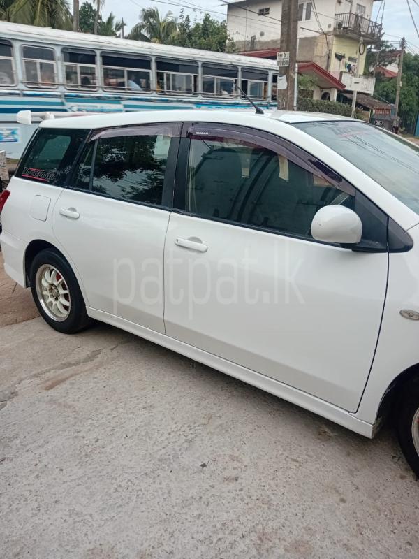 Nissan Wingroad 2008 - பயன்படுத்தப்பட்டது கார் sale in Sri Lanka - patpat.lk
