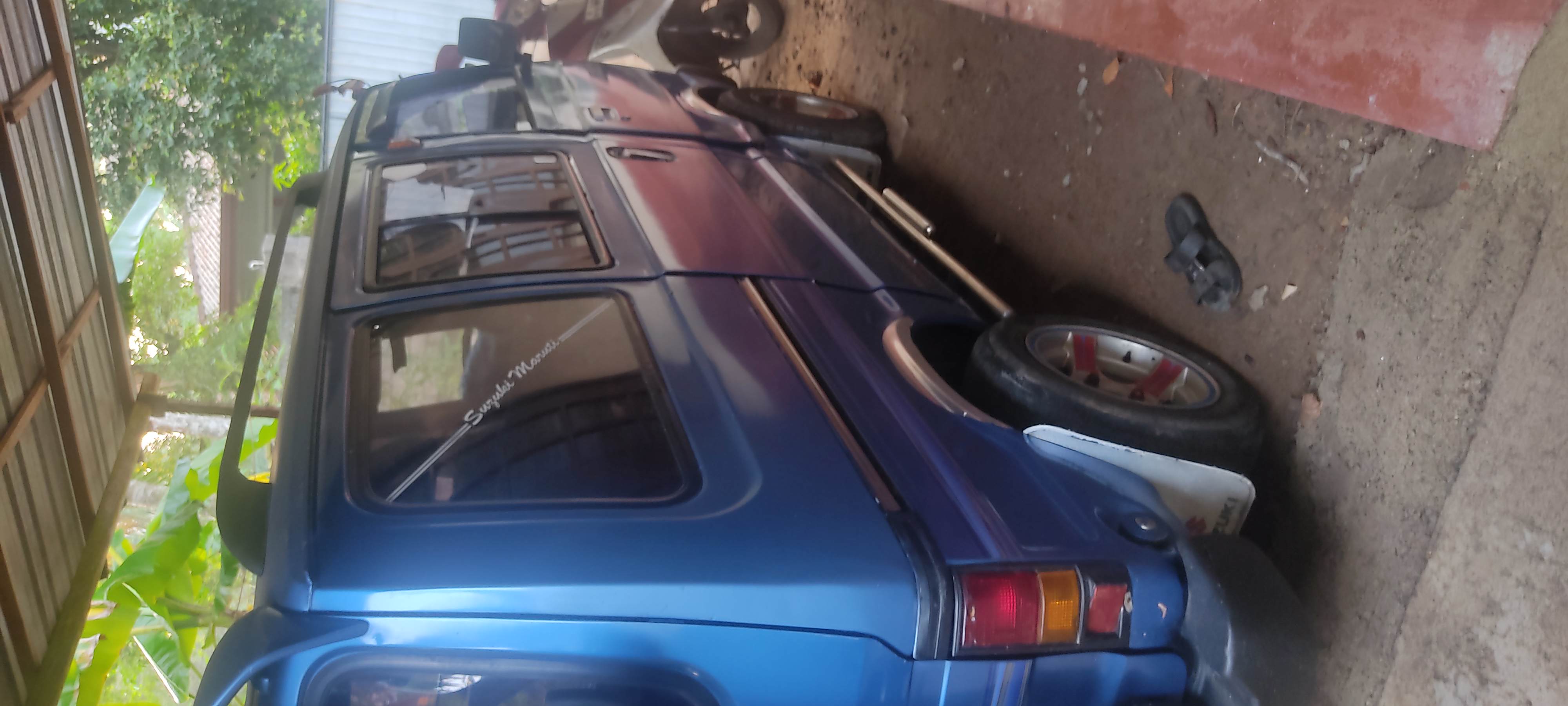 Suzuki Omini 2006 - Used Van sale in Sri Lanka - patpat.lk