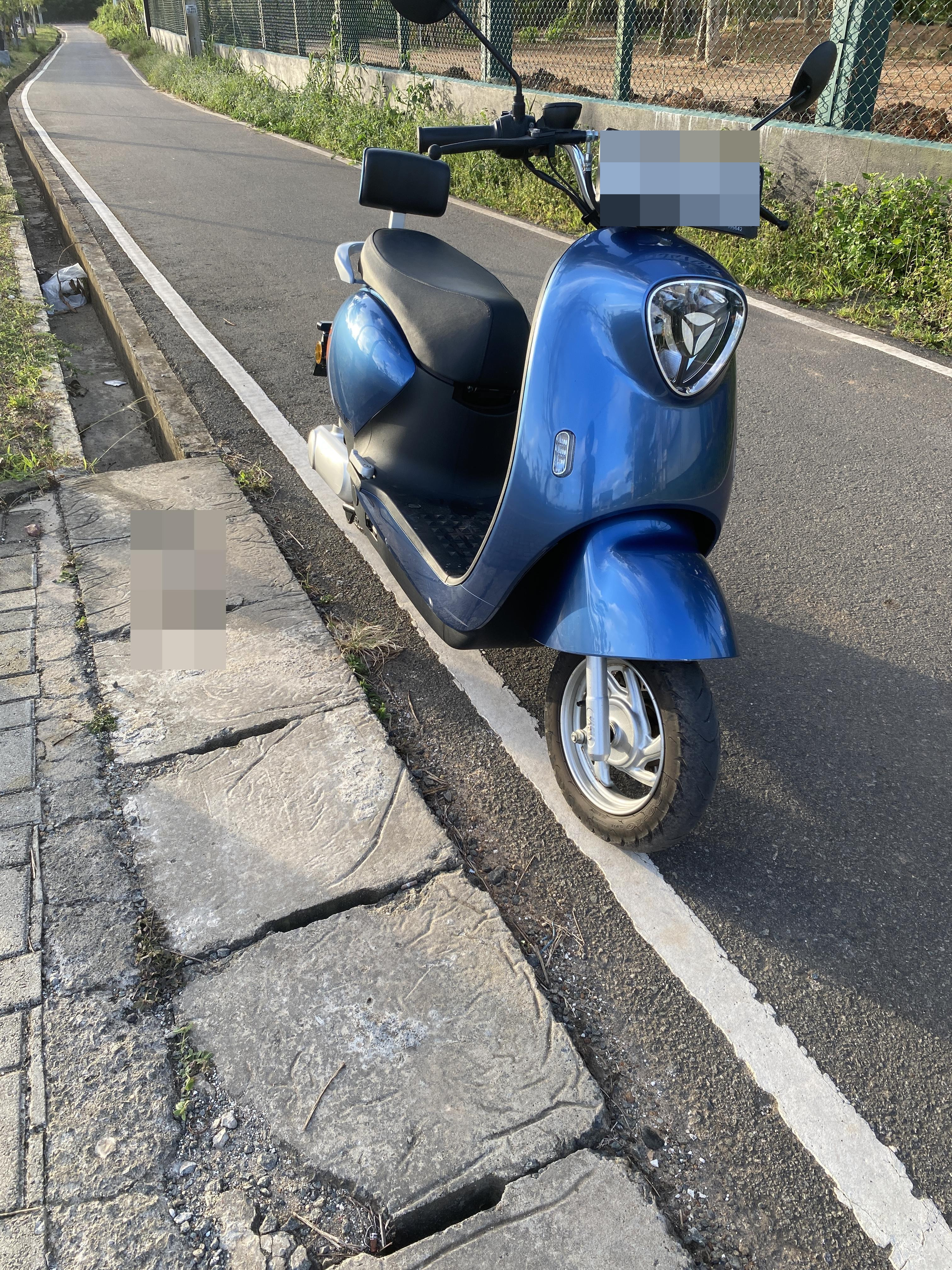 Yadea M6 2023 - Used Bike sale in Sri Lanka - patpat.lk