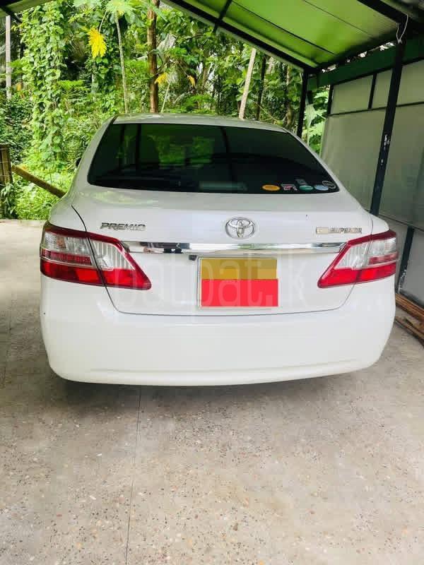 Toyota Premio 2014 - භාවිතා කරන ලද කාර් sale in Sri Lanka - patpat.lk
