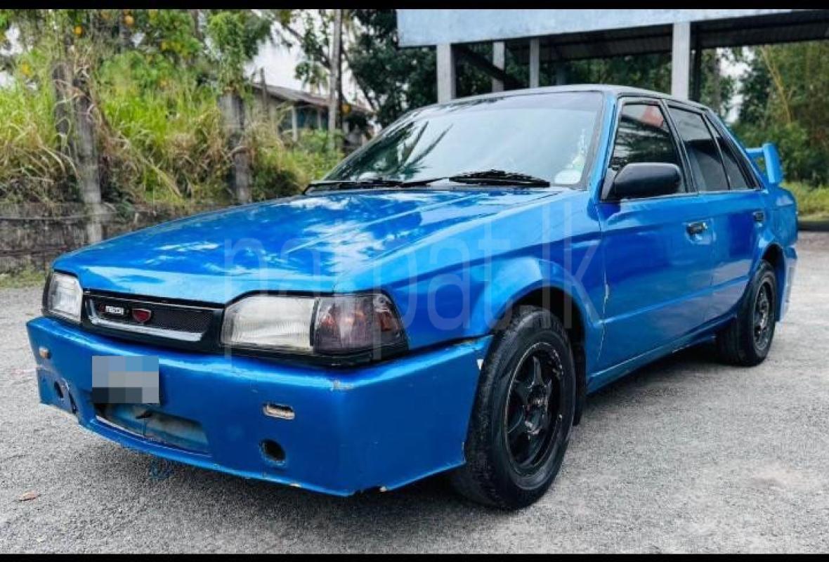Mazda 323 1985 - பயன்படுத்தப்பட்டது கார் sale in Sri Lanka - patpat.lk