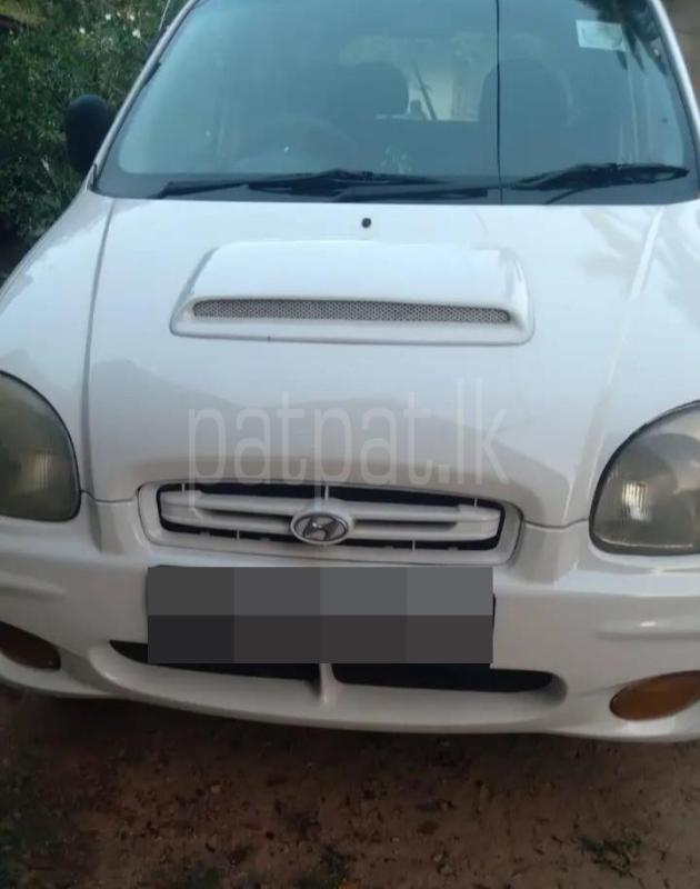 Hyundai Santro 2000 - பயன்படுத்தப்பட்டது கார் sale in Sri Lanka - patpat.lk