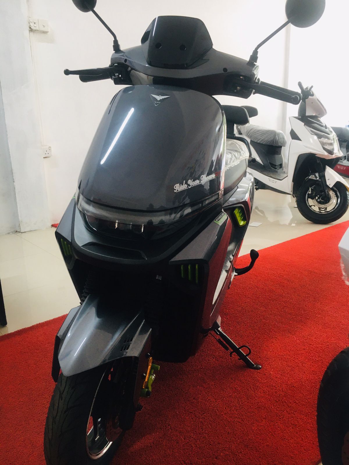 Rise Leader 2025 - Brand New Bike sale in Sri Lanka - patpat.lk