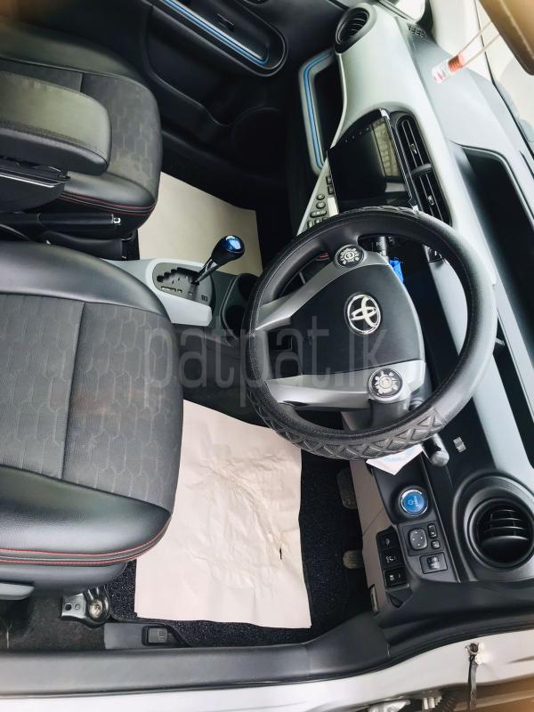 Toyota Aqua 2014 - භාවිතා කරන ලද කාර් sale in Sri Lanka - patpat.lk