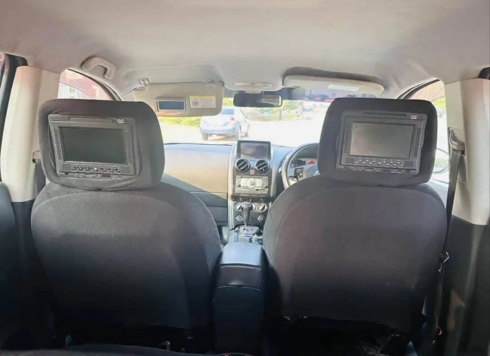 Nissan Dualis 2008 - பயன்படுத்தப்பட்டது SUV sale in Sri Lanka - patpat.lk