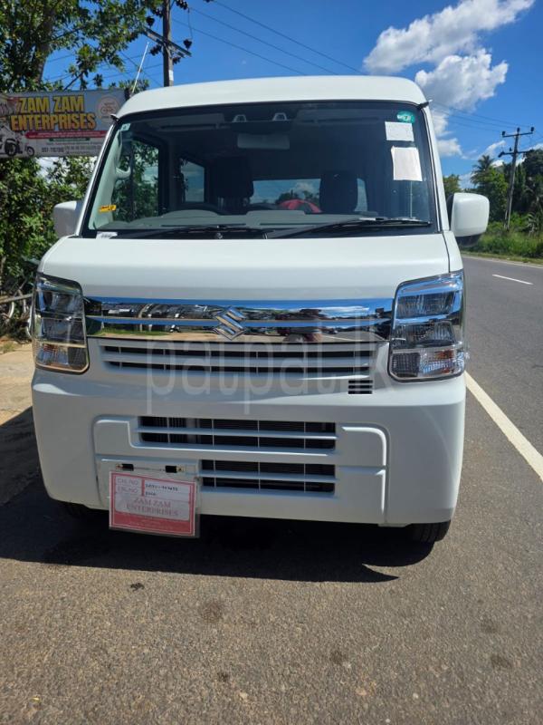 Suzuki Every 2024 - சான்றளிக்கப்பட்டது வேன் sale in Sri Lanka - patpat.lk