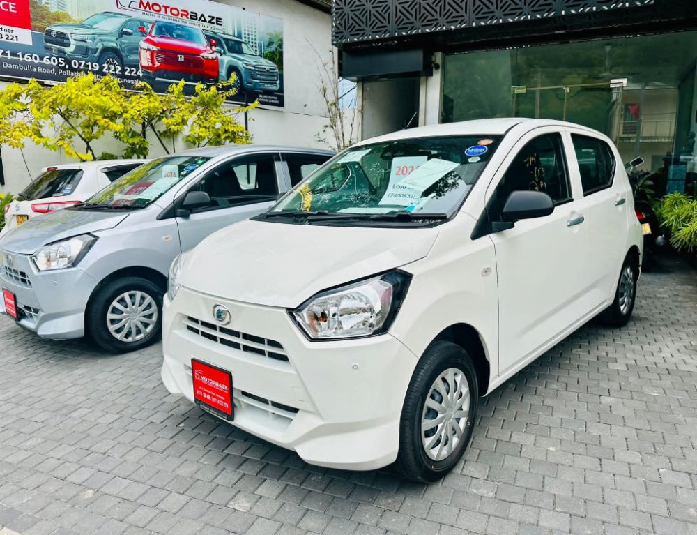 Daihatsu Mira 2024 - Brand New Car sale in Sri Lanka - patpat.lk