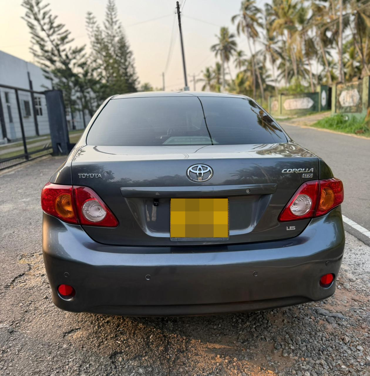 Toyota Corolla 2008 - Used Car sale in Sri Lanka - patpat.lk