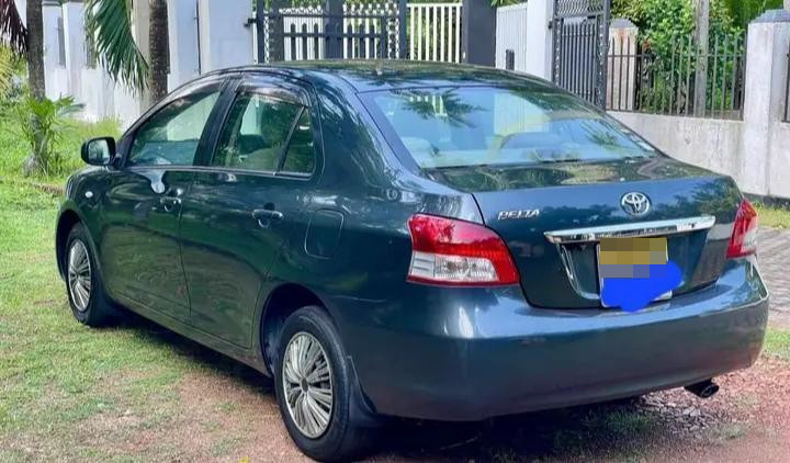 Toyota Belta 2008 - பயன்படுத்தப்பட்டது கார் sale in Sri Lanka - patpat.lk