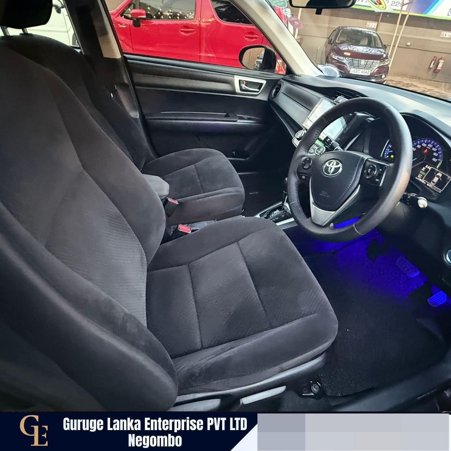 Toyota Axio 2015 - பயன்படுத்தப்பட்டது கார் sale in Sri Lanka - patpat.lk