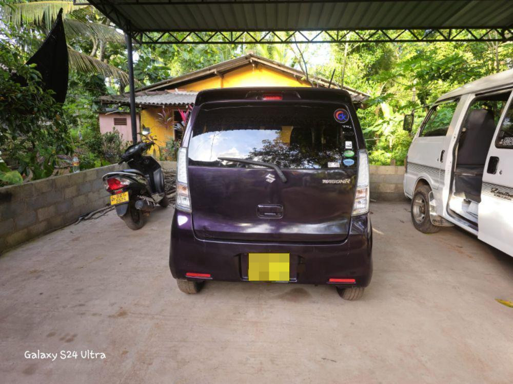 Suzuki Wagon R 2014 - பயன்படுத்தப்பட்டது கார் sale in Sri Lanka - patpat.lk