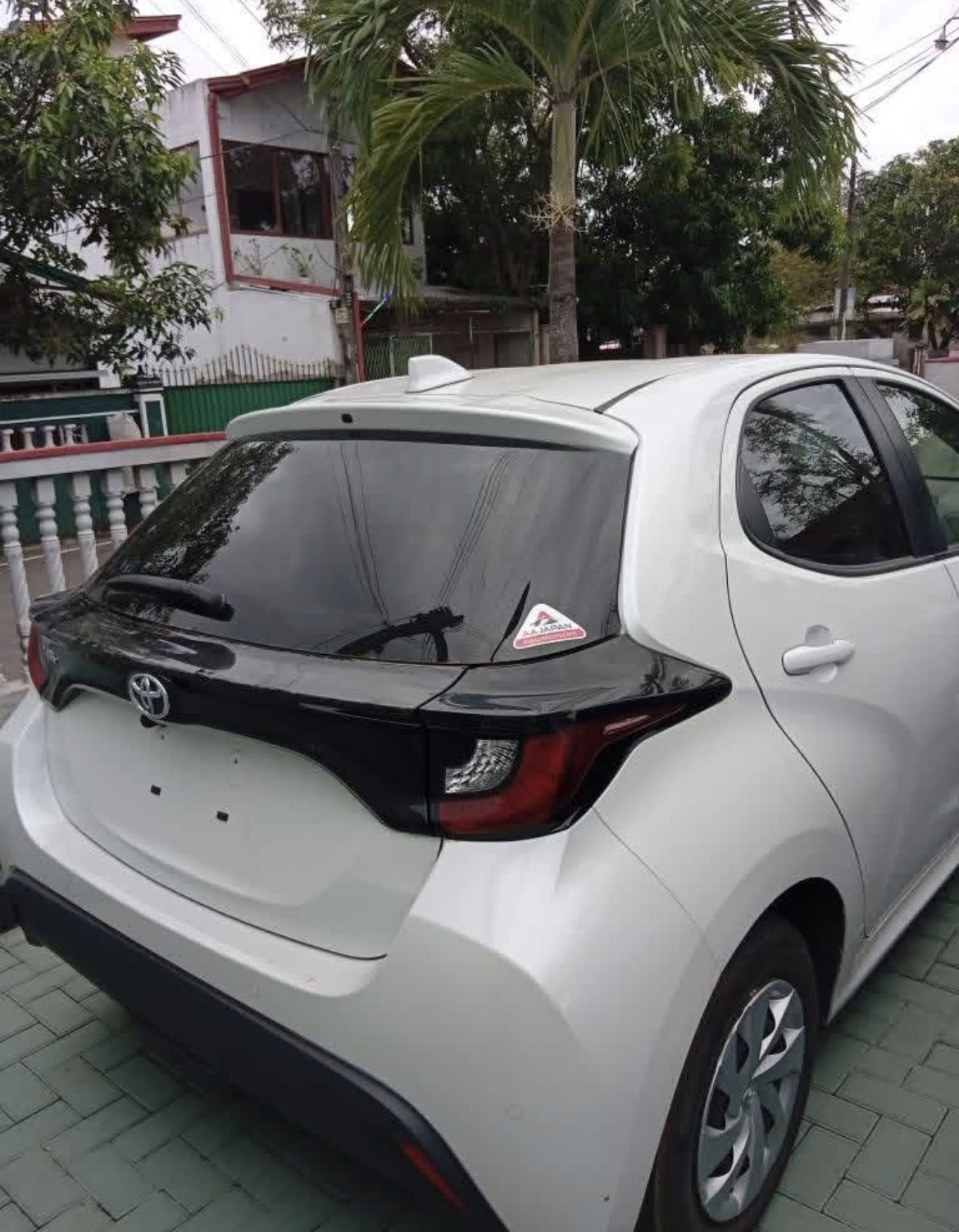 Toyota Yaris 2023 - Brand New Car sale in Sri Lanka - patpat.lk