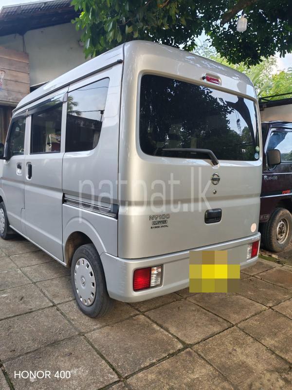 Nissan Clipper 2015 - Used Van sale in Sri Lanka - patpat.lk