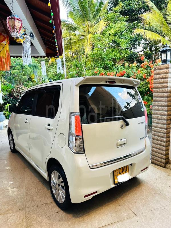 Suzuki Wagon R 2016 - பயன்படுத்தப்பட்டது கார் sale in Sri Lanka - patpat.lk