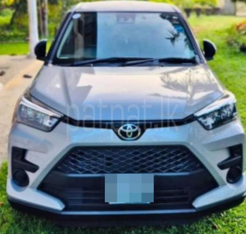 Toyota Raize 2024 - Used SUV sale in Sri Lanka - patpat.lk