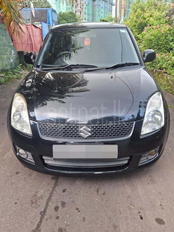 Suzuki Swift 2008 - භාවිතා කරන ලද කාර් sale in Sri Lanka - patpat.lk