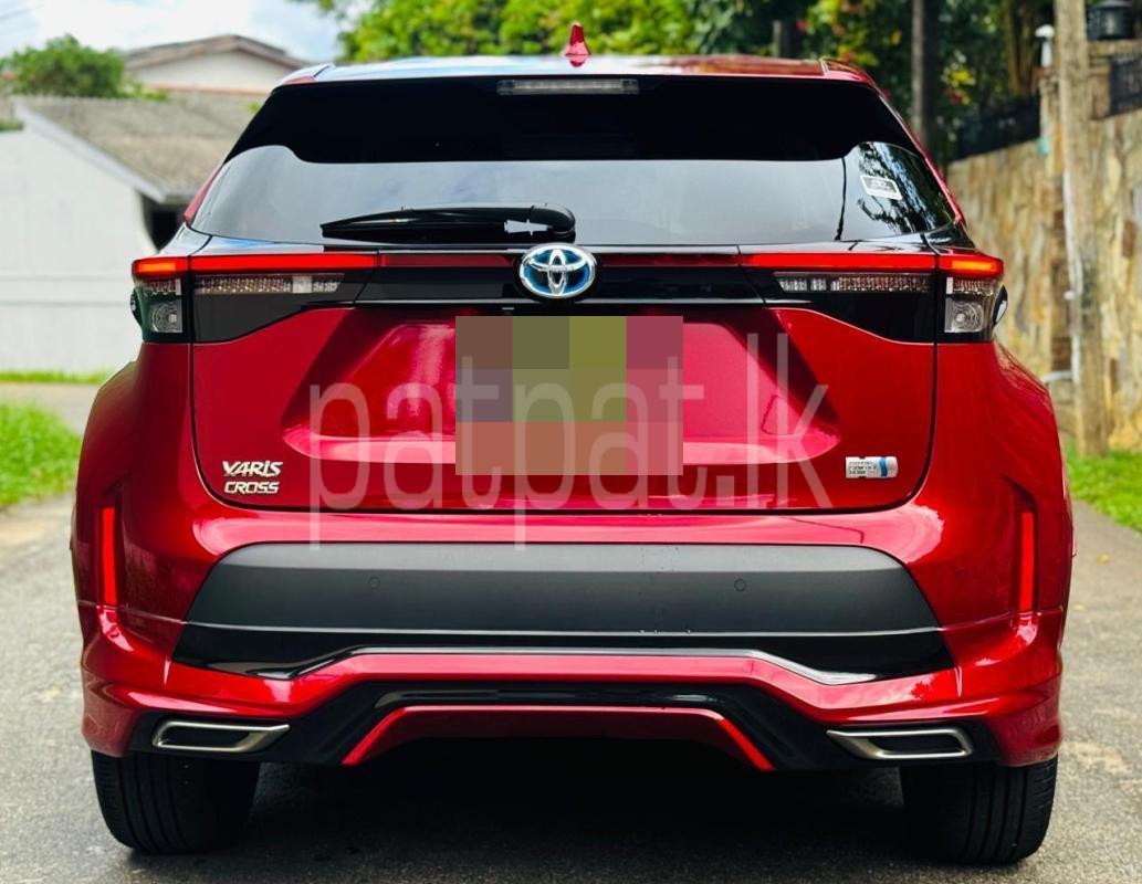 Toyota Yaris Cross 2023 - නැවත සකස් කල SUV රථය sale in Sri Lanka - patpat.lk