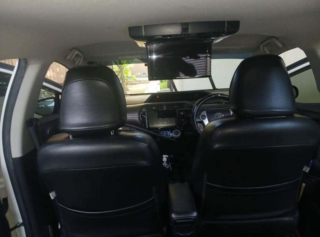 Toyota Aqua 2017 - භාවිතා කරන ලද කාර් sale in Sri Lanka - patpat.lk
