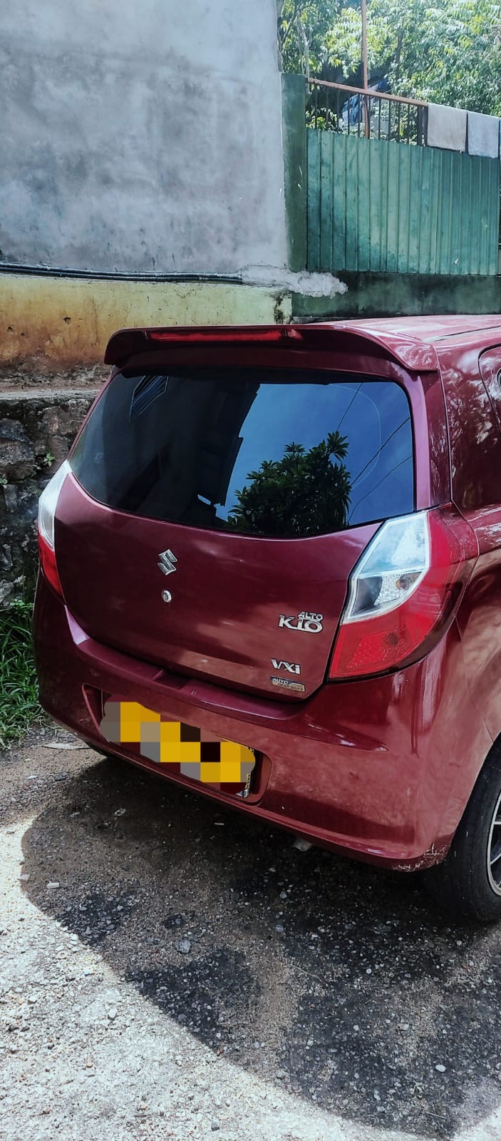 Suzuki Alto 2016 - பயன்படுத்தப்பட்டது கார் sale in Sri Lanka - patpat.lk