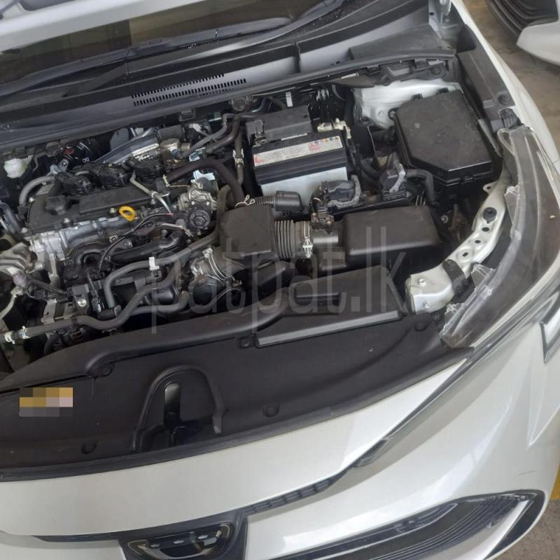Toyota Corolla 2022 - භාවිතා කරන ලද කාර් sale in Sri Lanka - patpat.lk