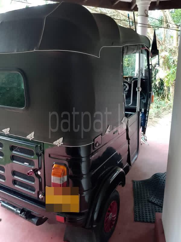 Bajaj Three Wheel 2012 - Used Three wheeler sale in Sri Lanka - patpat.lk