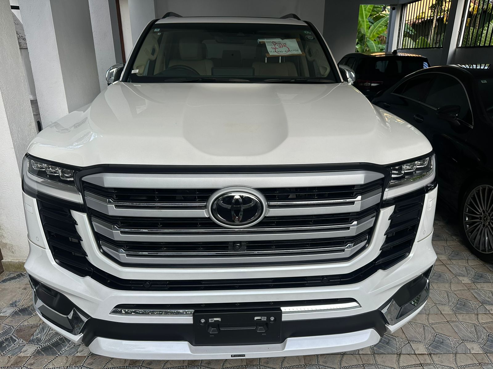 Toyota Land Cruiser 2024 - අලුත් SUV රථය sale in Sri Lanka - patpat.lk