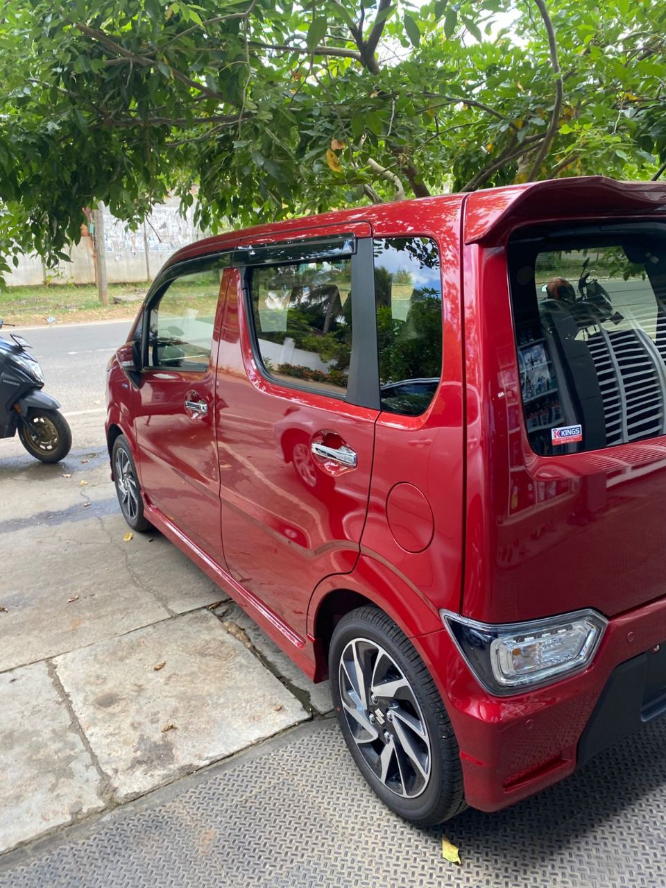Suzuki Wagon R 2025 - Brand New Car sale in Sri Lanka - patpat.lk