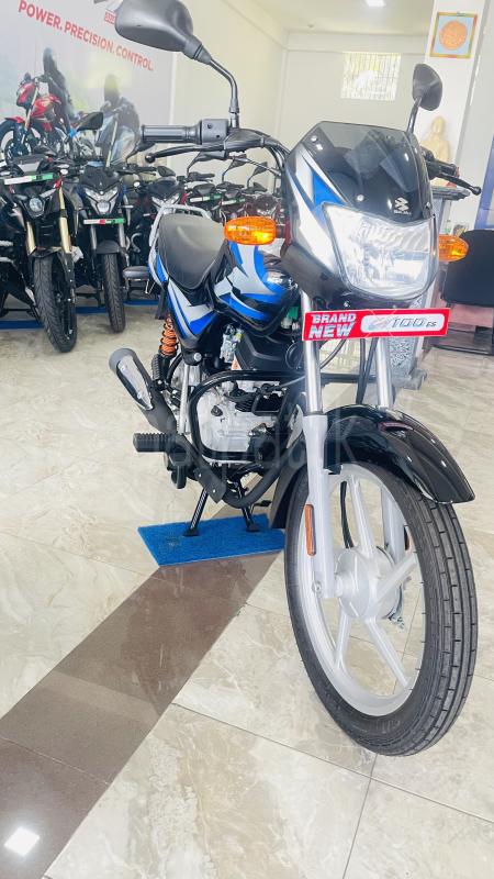 Bajaj CT100 2026 - Brand New Bike sale in Sri Lanka - patpat.lk