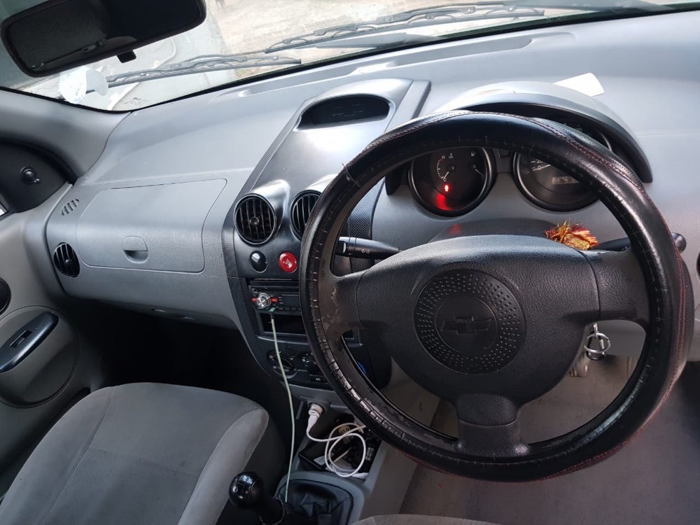 Chevrolet Aveo 2008 - Used Car sale in Sri Lanka - patpat.lk