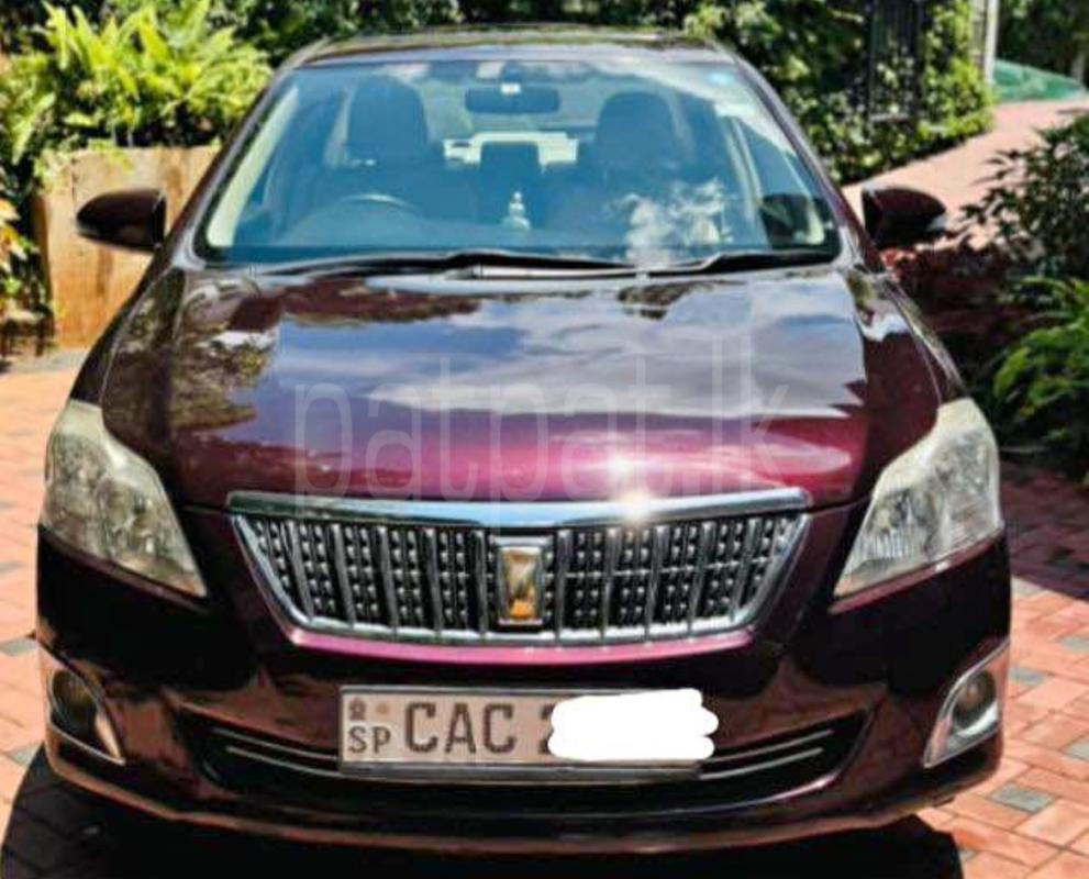 Toyota Premio 2014 - பயன்படுத்தப்பட்டது கார் sale in Sri Lanka - patpat.lk