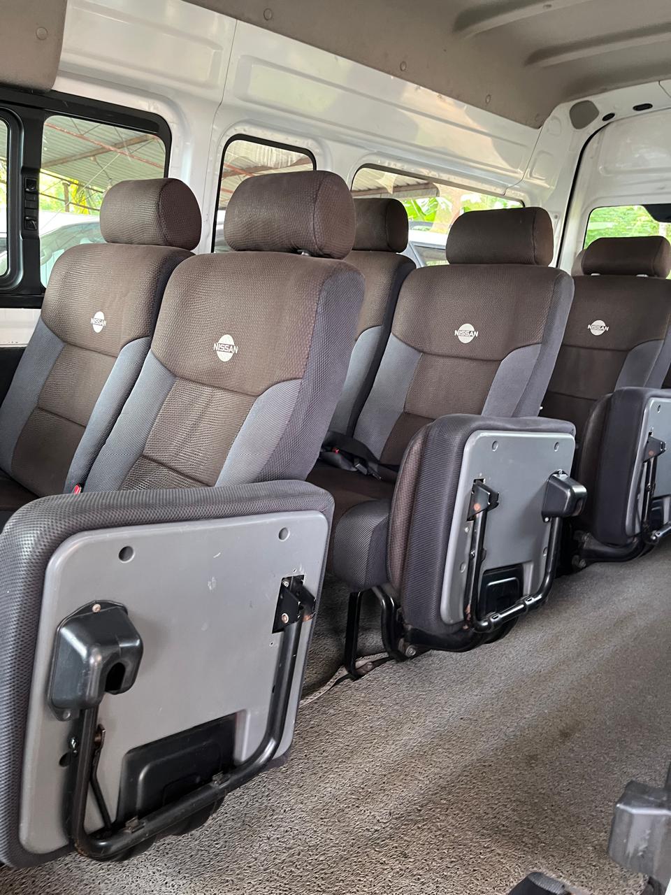 Nissan Caravan 2015 - பயன்படுத்தப்பட்டது வேன் sale in Sri Lanka - patpat.lk