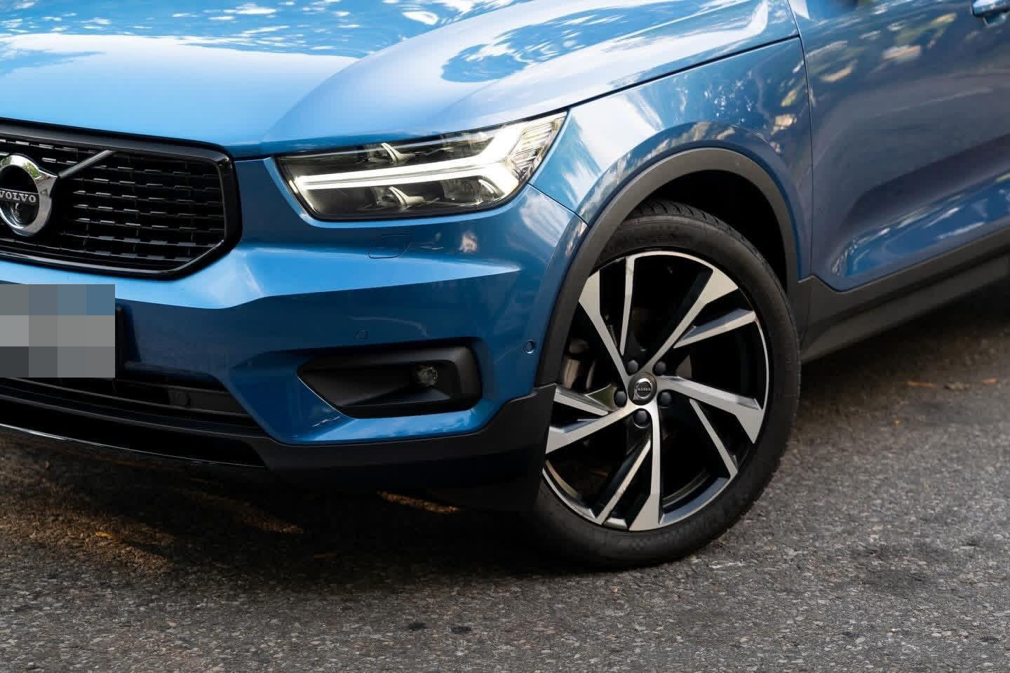 Volvo 0XC60 2019 - Brand New SUV sale in Sri Lanka - patpat.lk