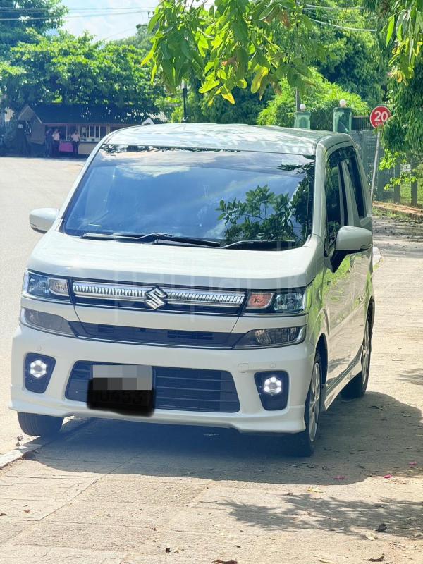 Suzuki Wagon R 2018 - பயன்படுத்தப்பட்டது கார் sale in Sri Lanka - patpat.lk