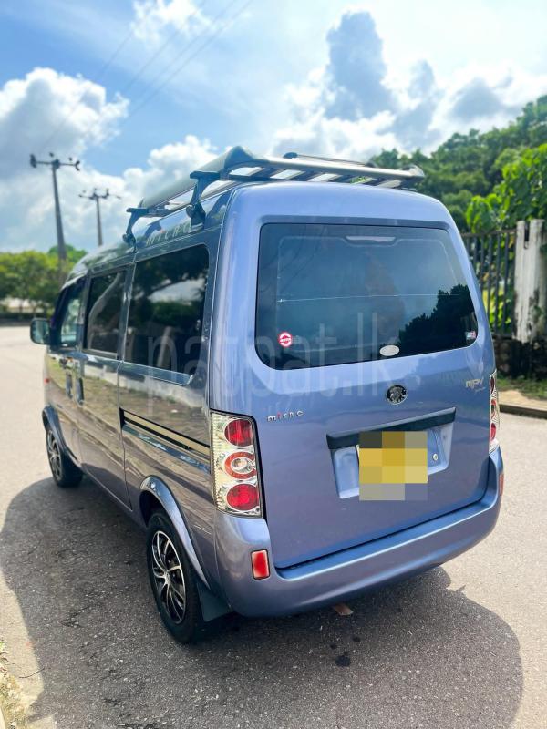 Micro MPV 2015 - Used Van sale in Sri Lanka - patpat.lk
