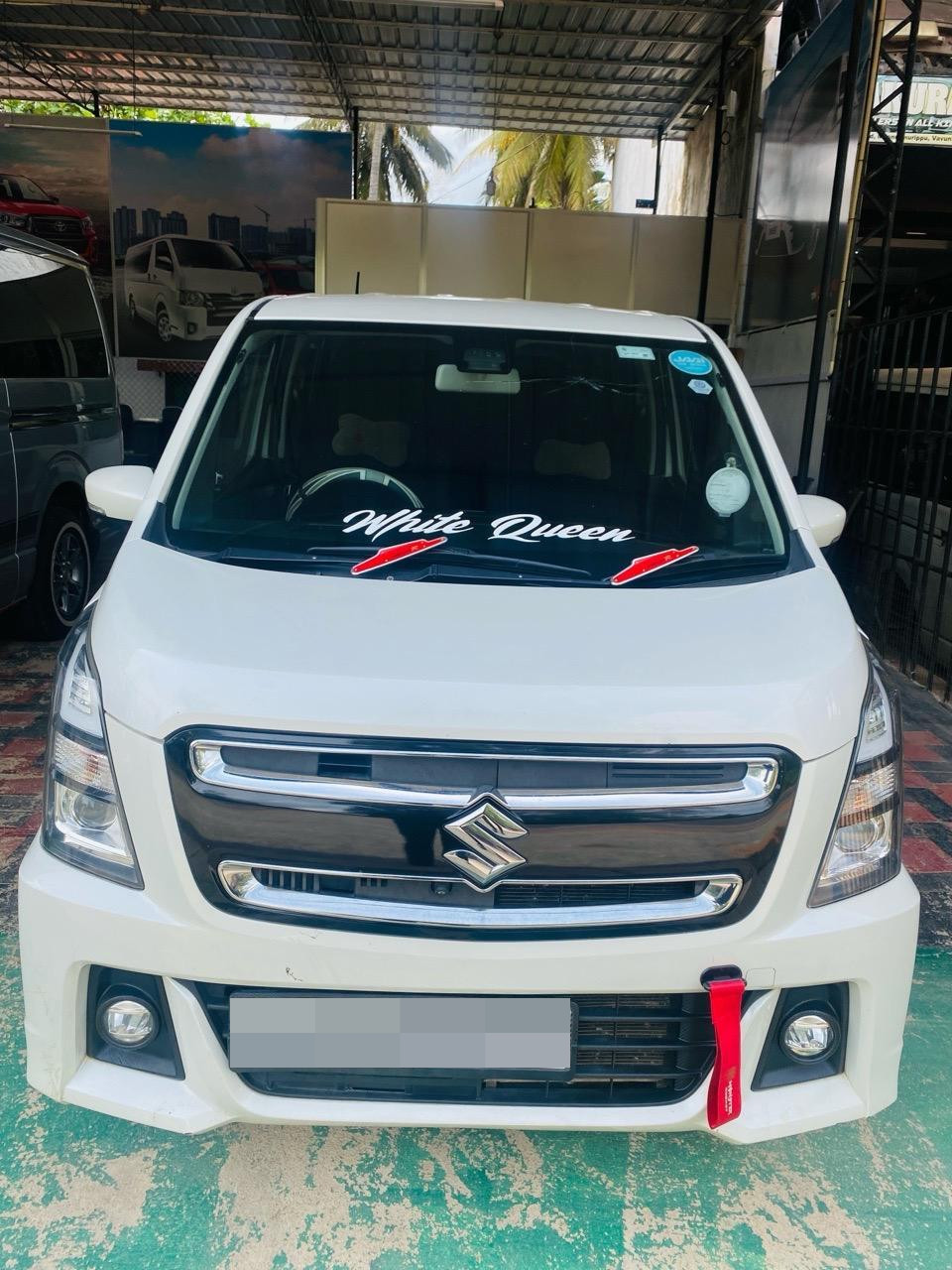 Suzuki Wagon R 2015 ads-image-1