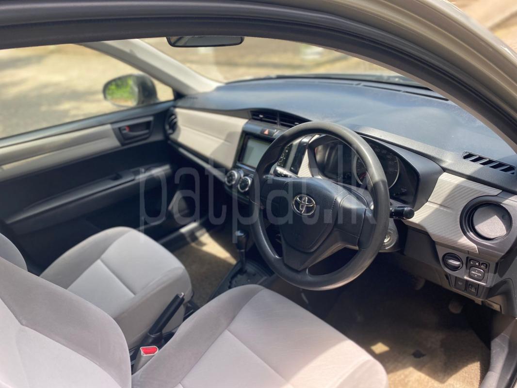 Toyota Axio 2012 - பயன்படுத்தப்பட்டது கார் sale in Sri Lanka - patpat.lk